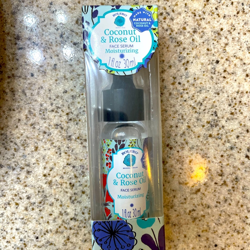 Face serum